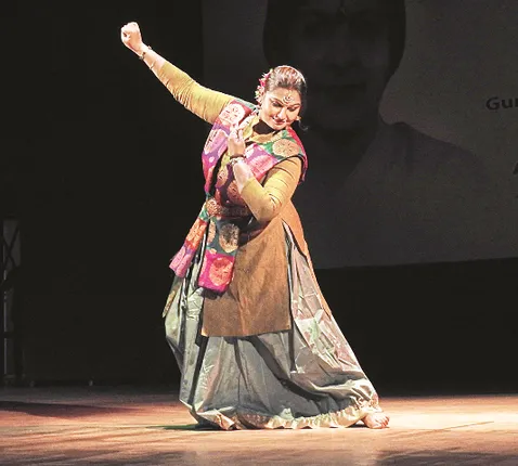 ନୃତ୍ୟରେ ଶ୍ରଦ୍ଧାଞ୍ଜଳି: ପଦ୍ମଶ୍ରୀ ସଂଯୁକ୍ତା ପାଣିଗ୍ରାହୀଙ୍କ ଜୟନ୍ତୀ ‘ତୁମରି ସ୍ମୃତିରେ...’