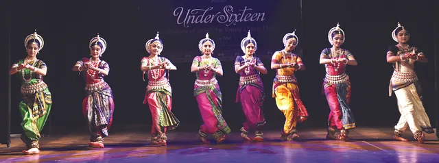 ଓଡ଼ିଶୀ ଡ୍ୟାନ୍‌ସ କାଉନ୍‌ସିଲ ପକ୍ଷରୁ ‘ଅଣ୍ଡର ସିକ୍ସଟିନ୍‌’