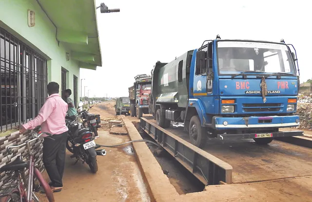 େଓ୍ଵ ବ୍ରିଜ୍‌ ଅଡ଼ୁଆ ବଢ଼ୁଛି