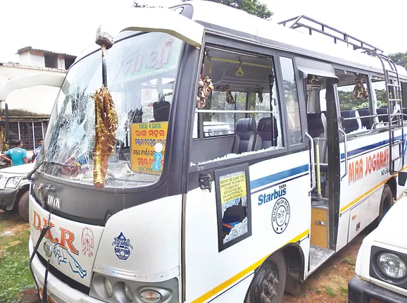 ବସ୍‌ ଚାପାରେ ଡାକ୍ତର ମୃତ