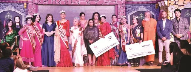 ମାତୃତ୍ୱ ୨୦୧୮: ର‍୍ୟାମ୍ପରେ ଚାଲିଲେ ମା’-ଝିଅ