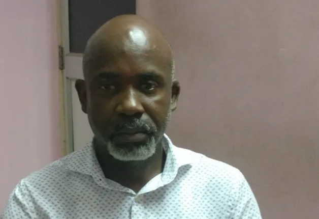 ରାଜଧାନୀରୁ ନାଇଜେରିଆ ଯୁବକ ଗିରଫ