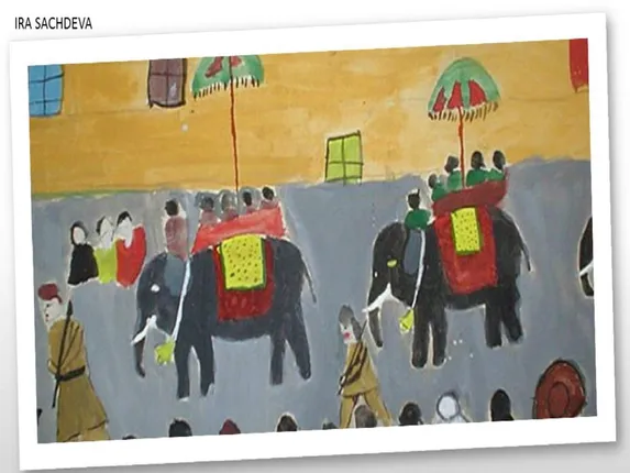 ୧୯୬୮ ମସିହା ଅଲିମ୍ପିକ୍‌ରେ ଚିତ୍ର ଆଙ୍କିଥିବା ୭ ଜଣ ଭାରତୀୟ ପିଲାଙ୍କୁ ଖୋଜୁଛି ମେକ୍ସିକୋ