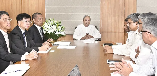 ତାଇଓ୍ଵାନରୁ ଆସିବ ୪୩ ହଜାର କୋଟି ଟଙ୍କା ପୁଞ୍ଜି