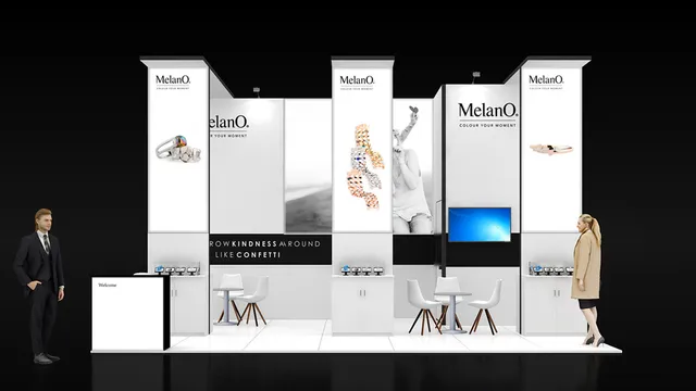 ମେଲାଞ୍ଜ୍‌ ଡିଜାଇନର୍‌ ପ୍ରଦର୍ଶନୀ ୧୦ରୁ