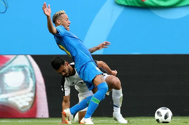 ପୁଣି ବିବାଦରେ ନେମାର