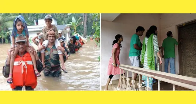 କେରଳ ପ୍ରଳୟ:ଭାସିଗଲା ୨୦ ହଜାର ଘର : ରିଲିଫ ଶିବିରରେ ୧୦ ଲକ୍ଷ ଲୋକ