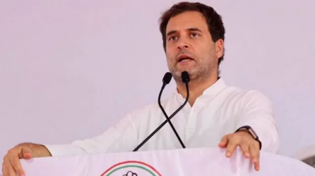 ଅନ୍ୟ ଦଳରୁ ଆସିଥିବା ନେତାଙ୍କୁ ରାଜସ୍ଥାନରେ ମିଳିବ ନାହିଁ ଟିକେଟ: ରାହୁଲ ଗାନ୍ଧୀ