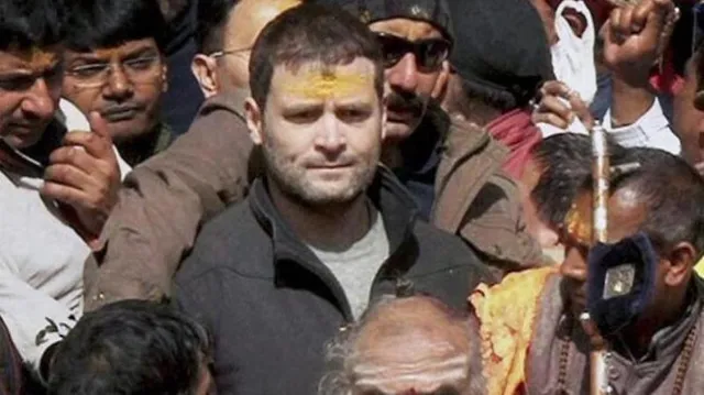 କୈଳାସ ମାନସରୋବର ଯାତ୍ରାରେ ଯିବେ ରାହୁଲ୍‌; ନେପାଳ ବଦଳରେ ଚୀନ ଦେଇ ଯିବେ   