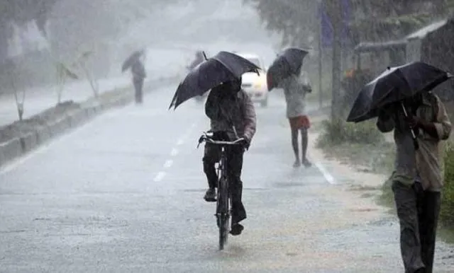 ୧୪ ଓ ୧୫ରେ ପ୍ରବଳ ବର୍ଷା