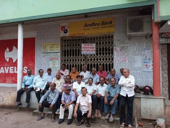 ଓଡ଼ିଶା ବରିଷ୍ଠ ନାଗରିକ ମହାସଂଘର ବିବାଦ ତୁଟିଲା