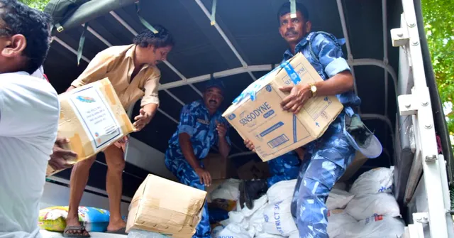 ବାତ୍ୟା ବିପନ୍ନଙ୍କ ସହାୟତା ନିମନ୍ତେ କଂଗ୍ରେସ ପକ୍ଷରୁ ସ୍ୱତନ୍ତ୍ର କମିଟି ଗଠିତ