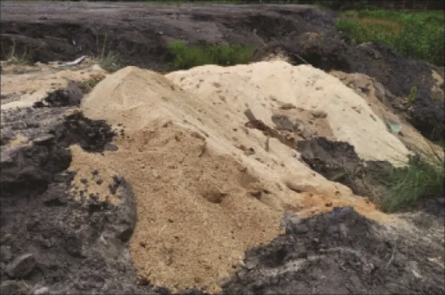 ଫୋପଡ଼ା ହେଲା ୨୭ ଶହ କ୍ୱିଣ୍ଟାଲ୍‌ ଚାଉଳ, ମିଲ୍‌ରେ ପାଣି ପଶିବା ଯୋଗୁଁ ନଷ୍ଟ ହୋଇଥିଲା