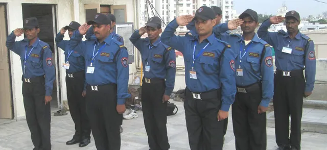 ୩ଲକ୍ଷରୁ ଅଧିକ ସିକ୍ୟୁରିଟି ଗାର୍ଡଙ୍କୁ ତାଲିମ ଦେବ ସ୍କିଲ ଇଣ୍ଡିଆ