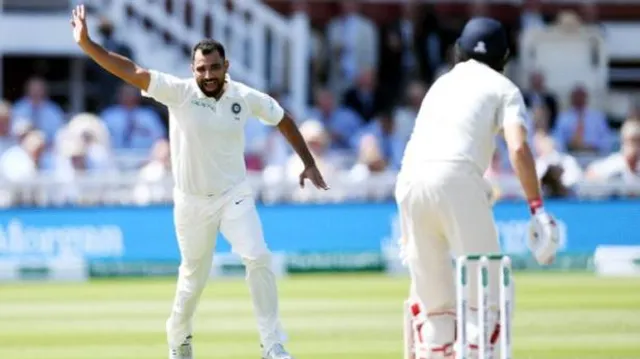 ଲର୍ଡସ୍‌ ଟେଷ୍ଟ: ଭାରତ ବିପକ୍ଷରେ ଇଂଲଣ୍ଡର ବ୍ୟାଟିଂ ଜାରି, ସ୍କୋର ୫/୧୫୭