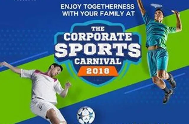 ୨୪ରୁ କର୍ପୋରେଟ ସ୍ପୋର୍ଟସ୍‌ କାର୍ନିଭାଲ