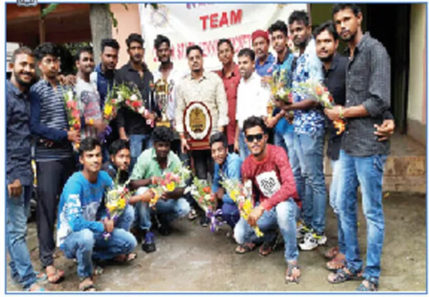 ଜାତୀୟ ଟେନିସ୍‌ କ୍ରିକେଟ୍‌: ଓଡ଼ିଶାକୁ ରୌପ୍ୟ