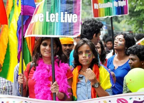 ସମଲିଙ୍ଗୀ ସଂପର୍କ ଏକ ଅପରାଧ?