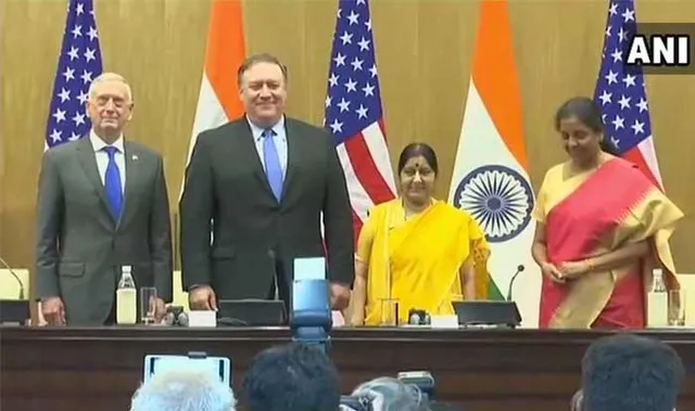 ଐତିହାସିକ ୨+୨ ଆଲୋଚନା