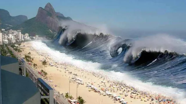 ଭାରତରୁ ୪ହଜାର କିମି ଦୂରରେ ଆସିବ ପ୍ରଳୟ, ଜଳରେ ବୁଡ଼ିଯିବ ସମଗ୍ର ସହର !