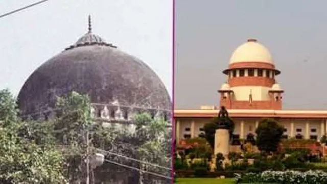 ମସଜିଦରେ ନମାଜ ପାଠ ମାମଲାର ଶୁଣାଣି ପାଇଁ ବୃହତ୍ତର ଖଣ୍ଡପୀଠର ଆବଶ୍ୟକତା ନାହିଁ: ସୁପ୍ରିମ୍‌ କୋର୍ଟ