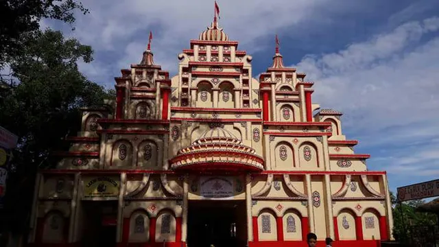 ମା’ ଆସୁଛନ୍ତି, ଚାନ୍ଦି ମେଢ଼ରେ ଝଲସିବେ ହର ପାର୍ବତୀ