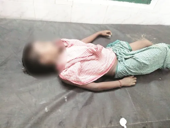 ନଦୀରେ ବୁଡ଼ି ମା’-ପୁଅ ମୃତ