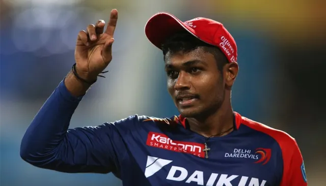 ବାମହାତୀ ହୋଇଥିବାରୁ ପନ୍ତ ଅଧିକ ସୁଯୋଗ ପାଉଛନ୍ତି: ସାମ୍‌ସନ୍‌‌ଙ୍କ ପ୍ରଶିକ୍ଷକ