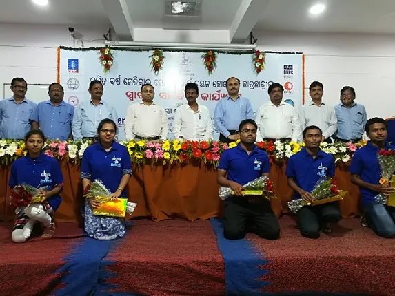 ଓପିଟିସିଏଲ ପକ୍ଷରୁ ମେଧାବୀଙ୍କୁ ମାଗଣା ମେଡିକାଲ କୋଚିଂ