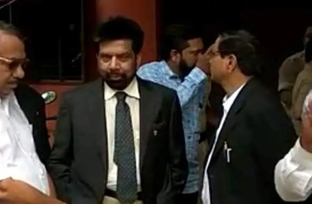 ଆତ୍ମ ସମର୍ପଣ କରି ଜେଲ ଗଲେ ମହିମା ମିଶ୍ର