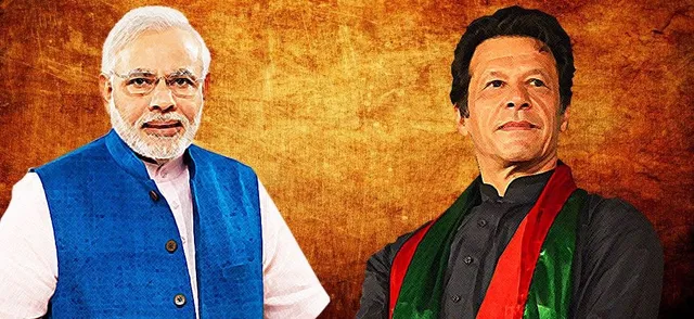 ଭାରତ-ପାକ ମଧ୍ୟରେ ଦ୍ୱି-ପାକ୍ଷିକ କଥାବାର୍ତ୍ତା ପାଇଁ ମୋଦିଙ୍କୁ ଚିଠି ଲେଖିଲେ ପାକ୍‌ ପ୍ରଧାନମନ୍ତ୍ରୀ ଇମ୍ରାନ ଖାନ୍‌