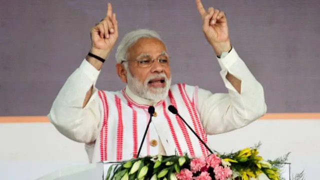 ଭୋଟ୍‌ ବ୍ୟାଙ୍କ ରାଜନୀତି ସମଗ୍ର ବ୍ୟବସ୍ଥାକୁ ଖରାପ କରୁଛି: ପ୍ରଧାନମନ୍ତ୍ରୀ ମୋଦି