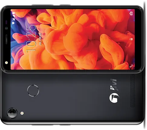 ଭାରତୀୟ ବଜାରରେ ଜିଭି ମୋବାଇଲ୍‌ର ଫୁଲ ଭିୟୁ ସ୍ମାର୍ଟଫୋନ୍‌