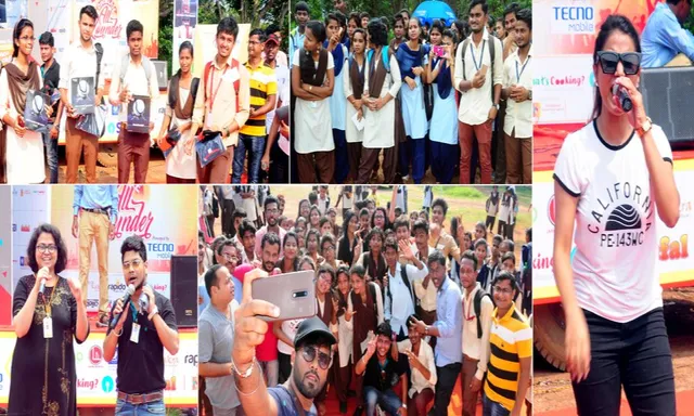 ରେଡିଓ ଚକଲେଟ୍‌ର ‘ଅଲରାଉଣ୍ଡର ପ୍ରତିଯୋଗିତା’ ଆରମ୍ଭ