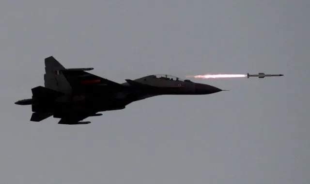 ଅସ୍ତ୍ର ମିସାଇଲର ସଫଳ ପରୀକ୍ଷଣ