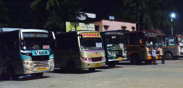 ଭୁବନେଶ୍ୱର-ପୁରୀ ବସ୍‌ ମାଲିକ ବିବାଦ ତୁଟୁନି : ସ୍ୱାଭାବିକ ହେଉନି ବସ୍‌ ଚଳାଚଳ