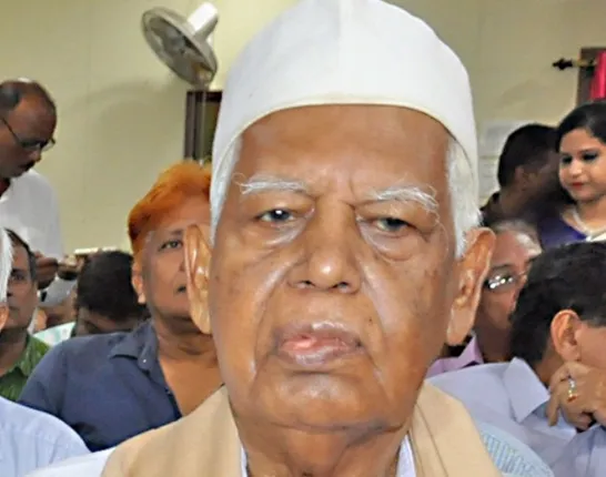 ପରଲୋକରେ ବିଶିଷ୍ଟ ସ୍ୱାଧୀନତା ସଂଗ୍ରାମୀ ଦୋଳଗୋବିନ୍ଦ ପ୍ରଧାନ