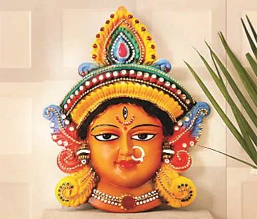 ବରମୁଣ୍ଡା ରୁଚିକା ବଜାର ସାର୍ବଜନୀନ ଦୁର୍ଗାପୂଜା ସମିତି, ବିନା ଚାନ୍ଦାରେ ପୂଜା