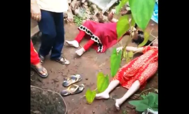 ଆର ଉଦୟଗିରି: କୂଅ ଭିତରୁ ଦୁଇ ଯୁବତୀଙ୍କ ମୃତଦେହ ଜବତ, ହତ୍ୟା ସନ୍ଦେହ