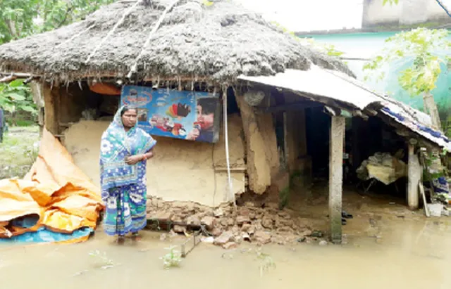 ଅଜାଡ଼ିଲା, ଉଜାଡ଼ିଲା