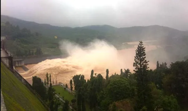 ଜୟପୁର: ପ୍ରବଳ ବର୍ଷା, ଖୋଲିଲା କୋଲାବ ଜଳଭଣ୍ଡାରର ୨ଟି ଗେଟ୍‌