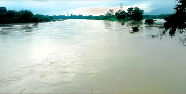 ବଡ଼ କେଲୋରେ ବନ୍ୟା ସ୍ଥିତି