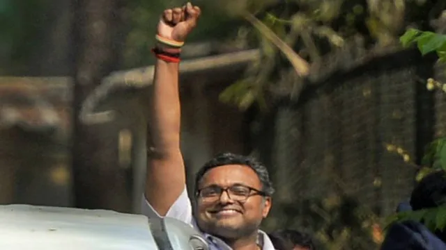 କାର୍ତ୍ତି ଚିଦାମ୍ବରମ୍‌ଙ୍କ ଉପରୁ ମଧ୍ୟବର୍ତ୍ତୀକାଳୀନ ସୁରକ୍ଷା ଉଠାଇବାକୁ ଅଦାଲତକୁ ଗଲା ପ୍ରବର୍ତ୍ତନ ନିର୍ଦେଶାଳୟ