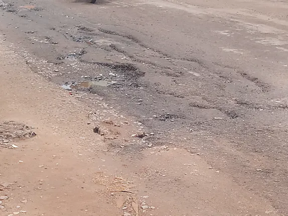 ରାସ୍ତା ପାଲଟିଛି ମରଣଯନ୍ତା