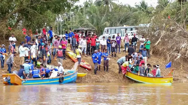 ବନ୍ୟା ପରେ କେରଳରେ ଜିଆ ମଡ଼କ ଓ୍ଵାୟାନାଡ଼ ଚାଷୀଙ୍କ ଚିନ୍ତାର କାରଣ