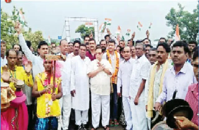 କଂଗ୍ରେସ ଚଳଚଞ୍ଚଳ, ରାଫେଲ ଦୁର୍ନୀତିକୁ ନେଇ ଦଳ ଗାଁକୁ ଯିବ