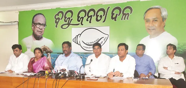 ବଢ଼ୁଛି ତେଲ ତାତି: ୭ରୁ ପ୍ରତିବାଦ କରିବ ବିଜେଡି