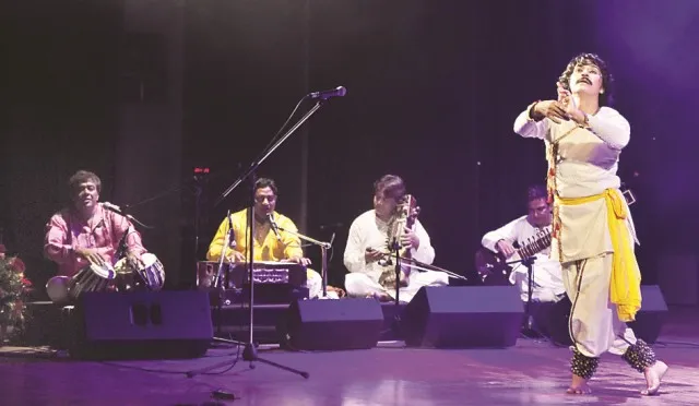 କର୍ଣ୍ଣାଟକୀ ସଙ୍ଗୀତରେ ବେହେଲା ବାଦନ