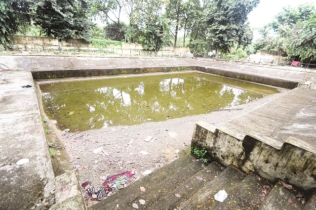 ଏତେ ଅପାରଗ? ମଶାଣି ବି ଠିକ୍‌ କରିପାରୁ ନାହାନ୍ତି