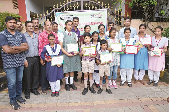 ପୁରୁଣା ଭୁବନେଶ୍ୱର: ଭାଗ ନେଲେ ୭୩୨ଜଣ ଛାତ୍ରଛାତ୍ରୀ